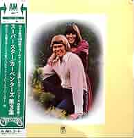 Amazon.co.jp: スーパースター/カーペンターズ 第3集: ミュージック